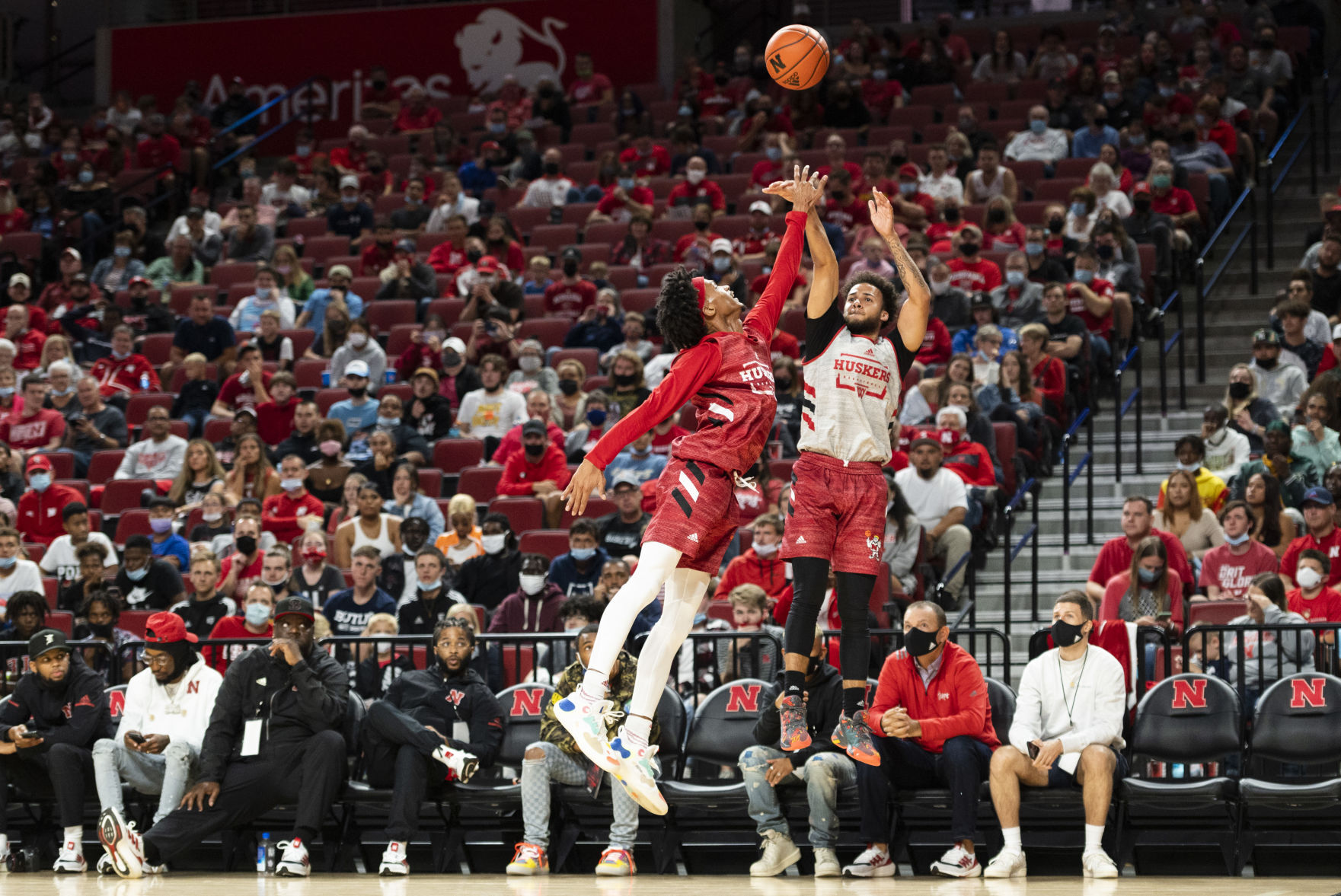 Nebraska basketball, 10.1